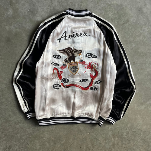 Avirex Reversible Sakujan Souvenir Jacket