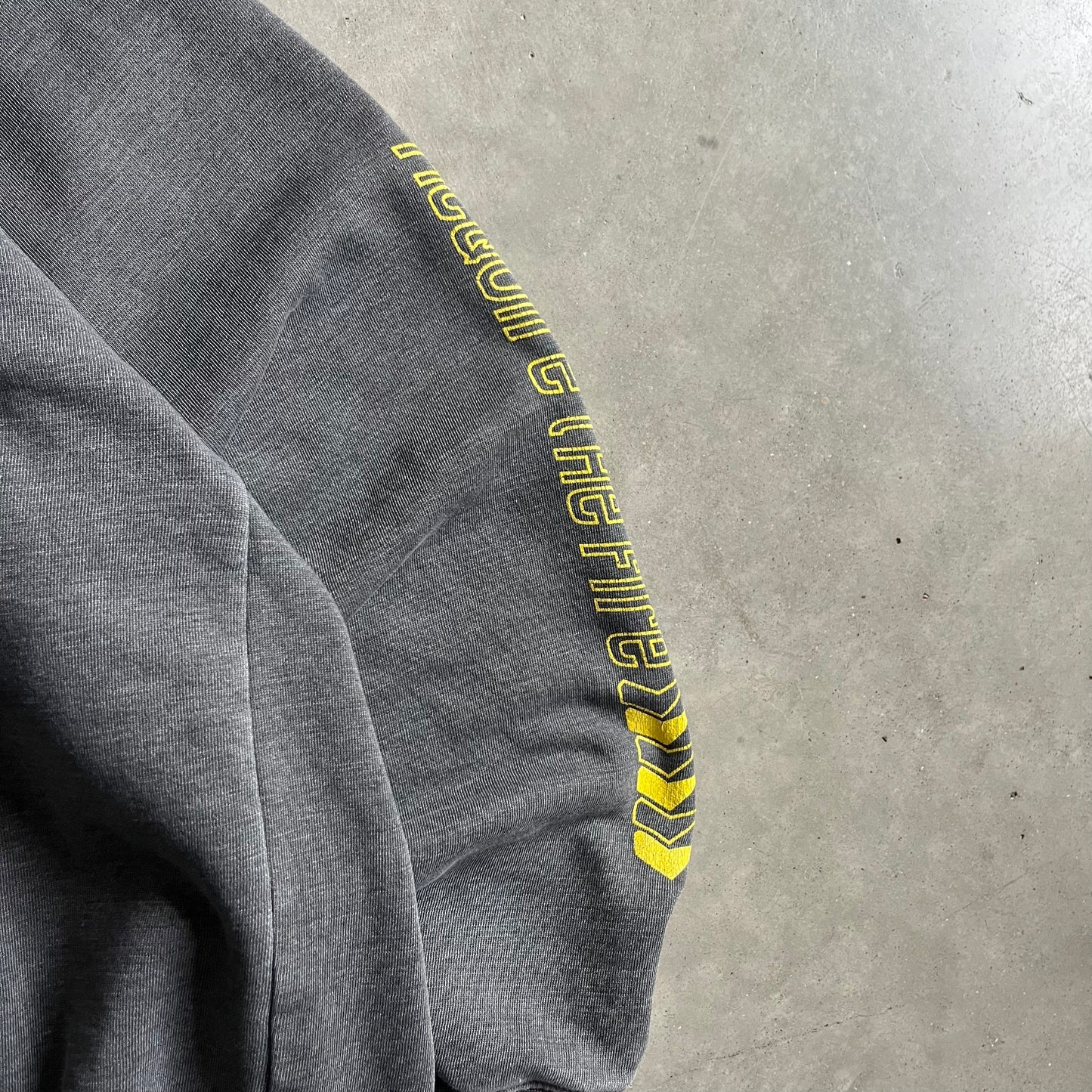 Y2K ATF ‘Acquire The Fire’ Faded Hoodie