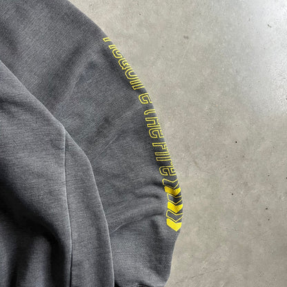 Y2K ATF ‘Acquire The Fire’ Faded Hoodie
