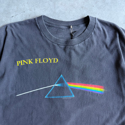Vintage Pink Floyd The Dark Side Of The Moon Tour T Shirt