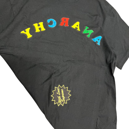 Supreme Jamie Reid
Anarchy Tee (Black)