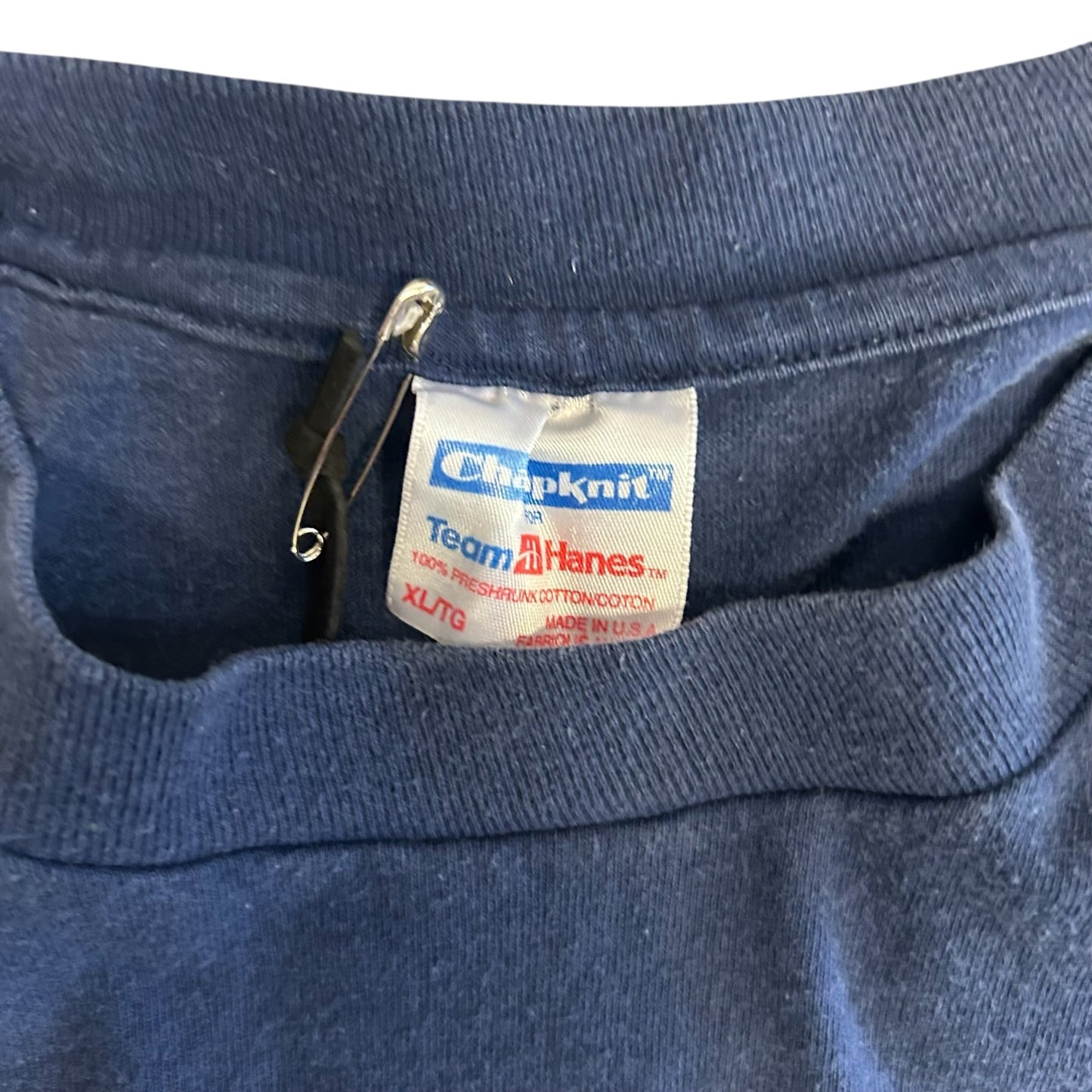 Vintage Chicago Bears NFL Spellout Tee