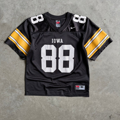 Y2K Iowa Hawkeyes #88 Football Jersey