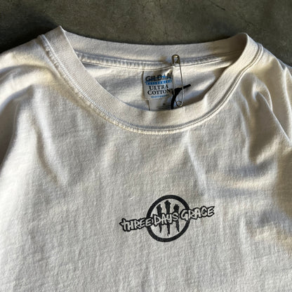 Y2K Three Days Grace Logo Tee