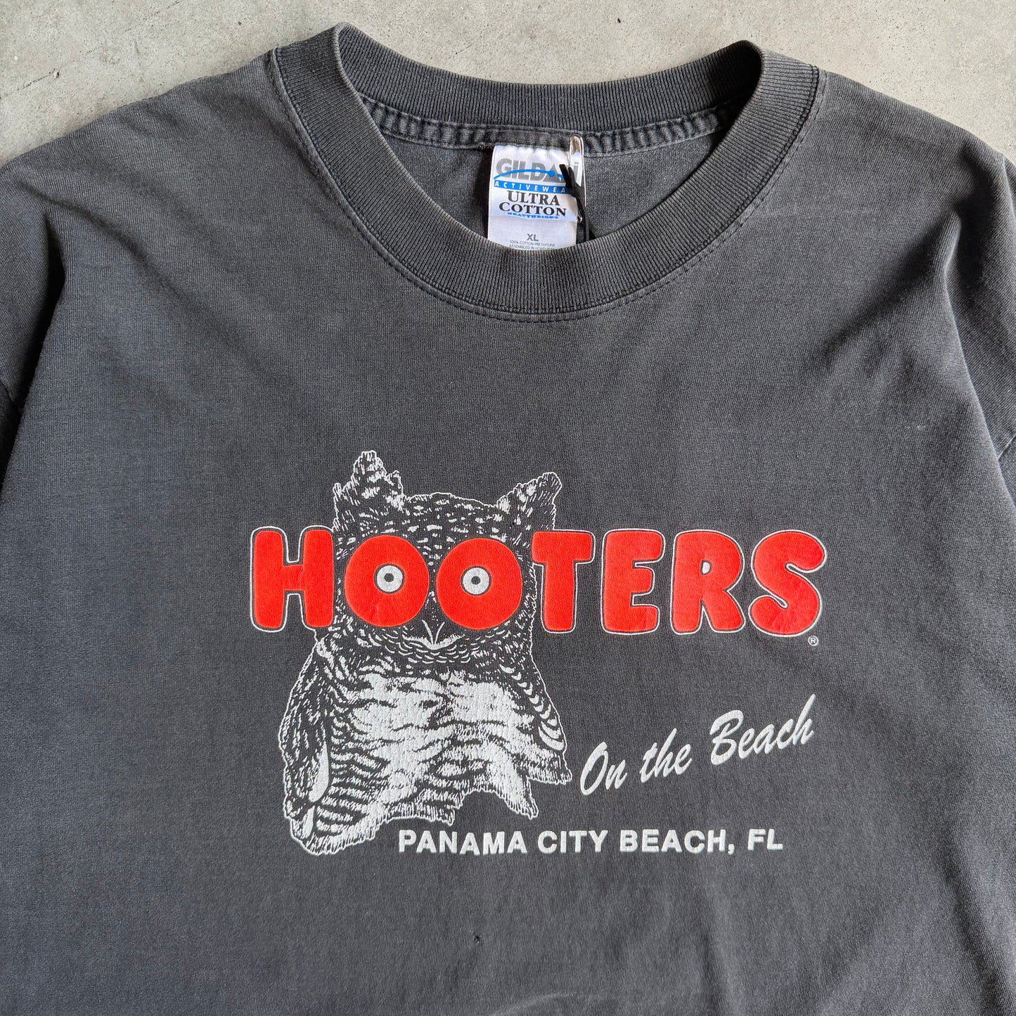 Vintage Hooters Panama City Beach
Location Tee