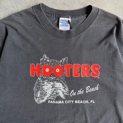 Vintage Hooters Panama City Beach
Location Tee