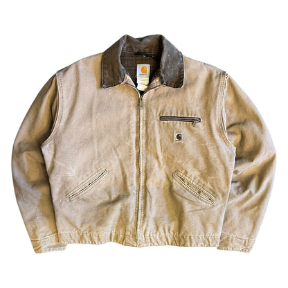 Carhartt ‘J97 SDL’ Saddle Brown Detroit Jacket