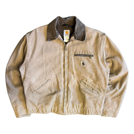 Carhartt ‘J97 SDL’ Saddle Brown Detroit Jacket