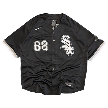 Y2K Nike MLB Chicago White Sox #88 Luis Robert Jersey