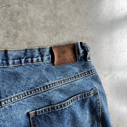Y2K Polo Assn. Carpenter Loop Baggy Jeans
