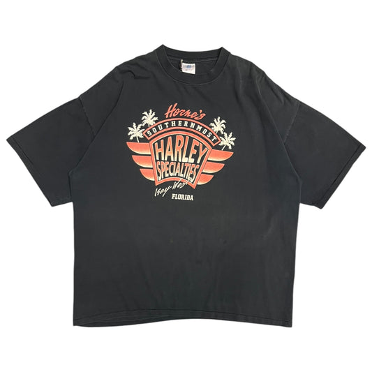 Vintage Horne’s Harley Specialties Key West Tee