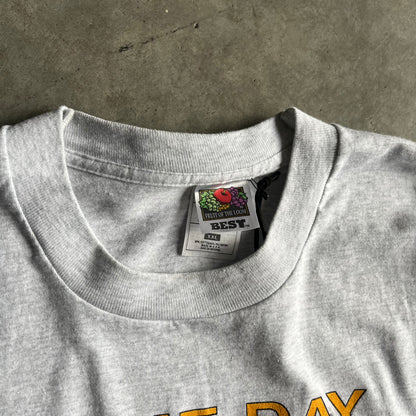 Vintage Iowa Vs Iowa State Game Day Tee