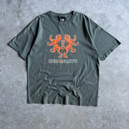 Vintage Audioslave Tiger T Shirt