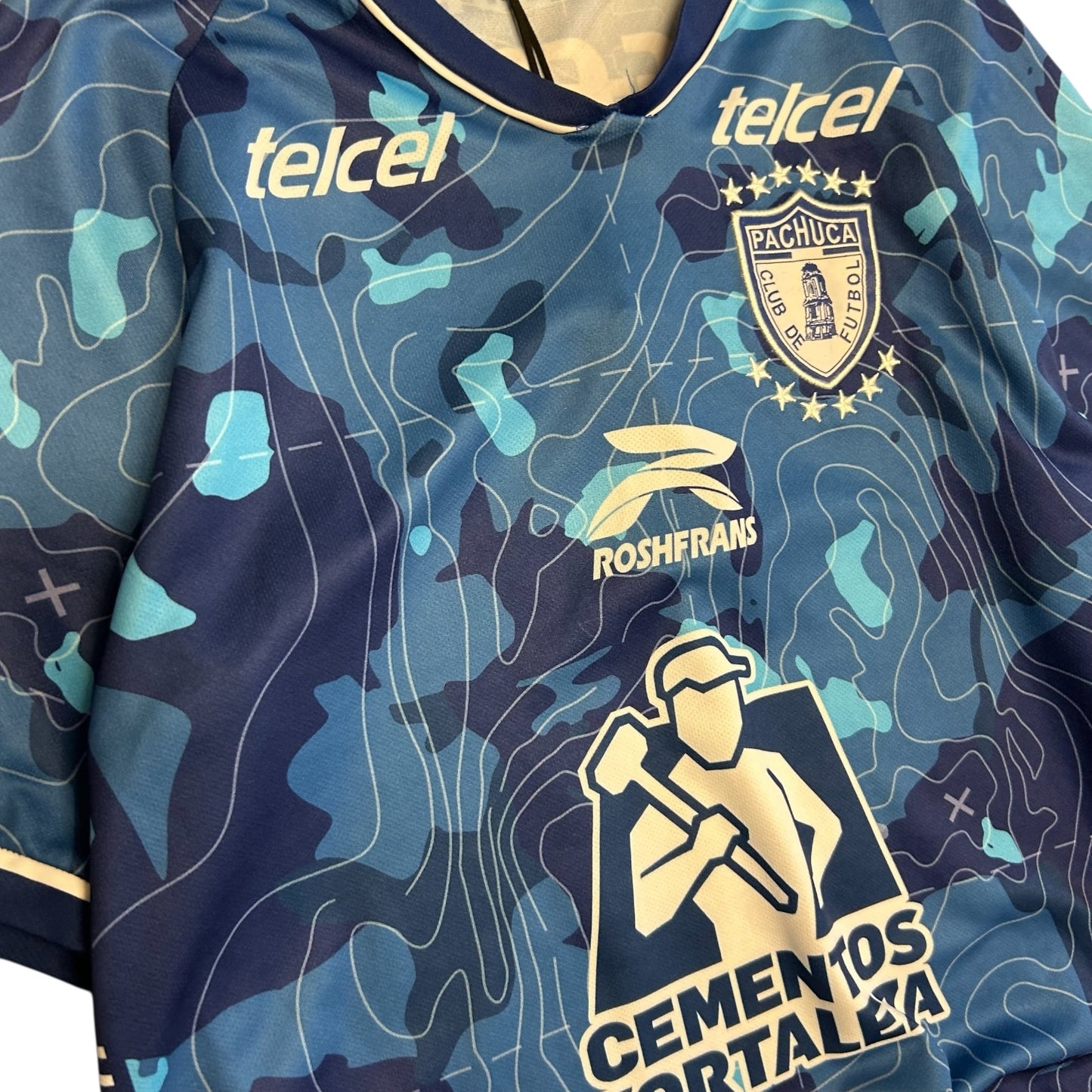 Pachuca Call of Duty #16 Esports Jersey