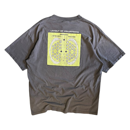 Vintage Flaming Lips Experiment Tee