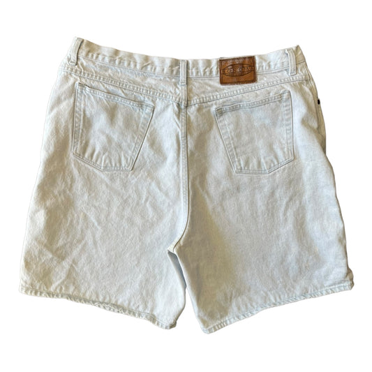 90s Sonoma Light Wash Jorts