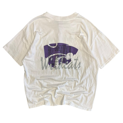 Vintage K-State v Wyoming Copper Bowl Tee