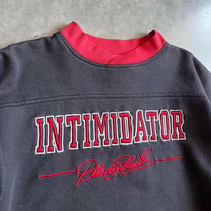 Vintage Dale Earnhardt “Intimidator” Embroidered Sweatshirt