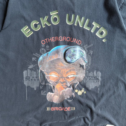 Y2K Ecko Otherground Brigade T Shirt