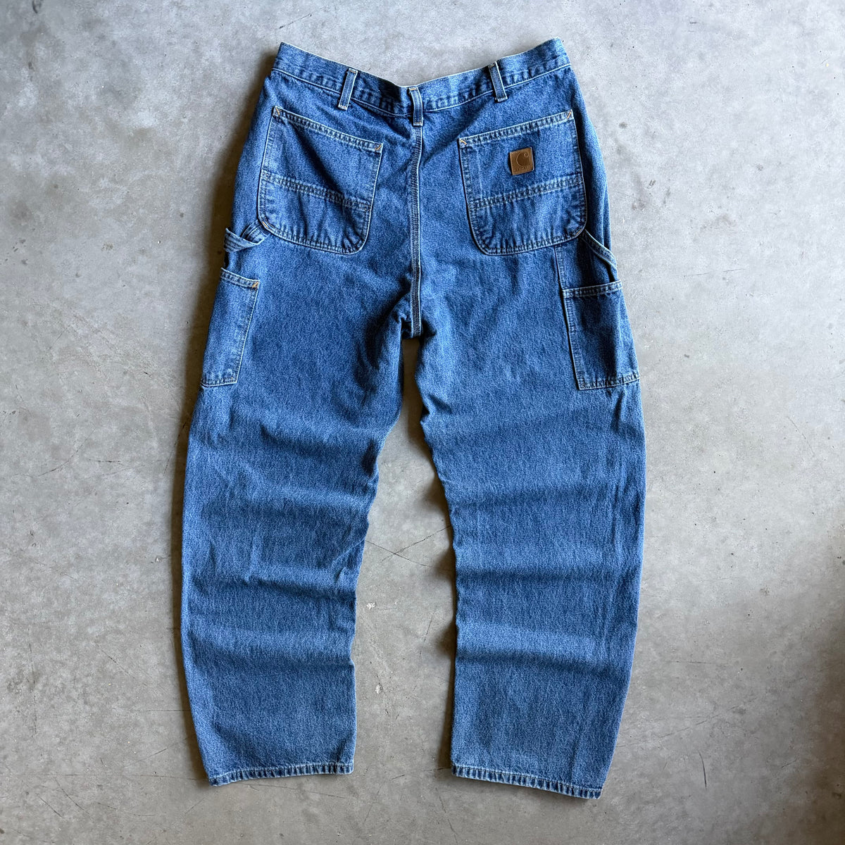 Carhartt Loose Fit DPS Carpenter Jeans