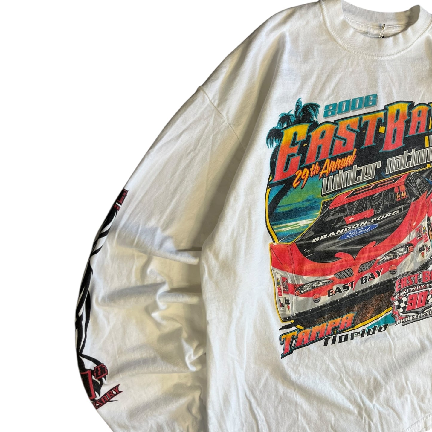 Y2K 2006 East Bay 29th Annual Winter Nationals Longsleeve