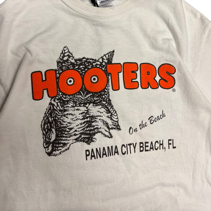 Y2K Hooters Panama City Beach T Shirt