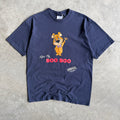 Vintage Cartoon Network Stanley Desantis ‘Kiss My Boo Boo’ T Shirt