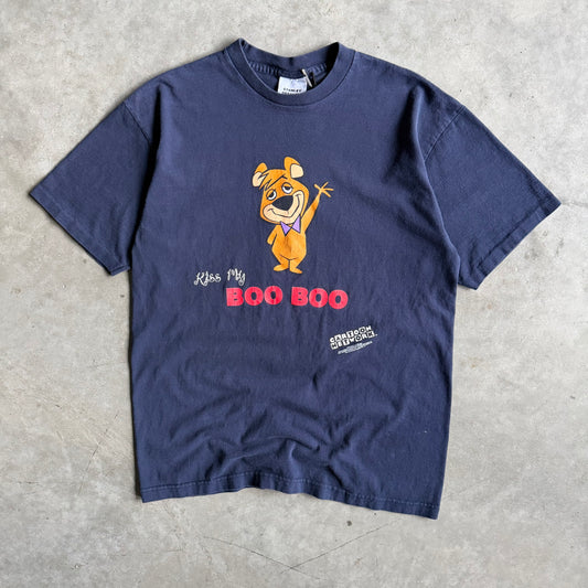 Vintage Cartoon Network Stanley Desantis ‘Kiss My Boo Boo’ T Shirt