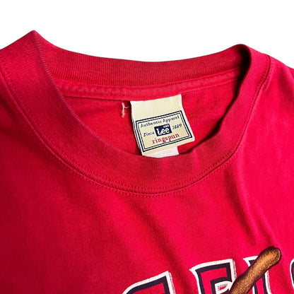Vintage 2002 World Series Angels Rally Monkey Tee