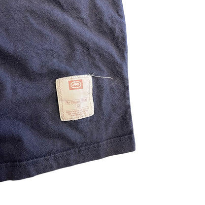 Y2K Ecko Unltd Blue String Rhino Tee