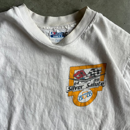 1989 Silver Salute Bloomington Gold Car Tee