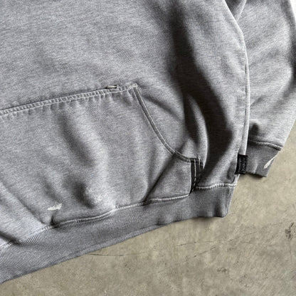 Y2K Nike Iowa Hawkeyes Secret Pocket Hoodie