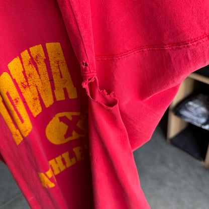 Y2K Distressed Iowa State Athletic Dept Tee
