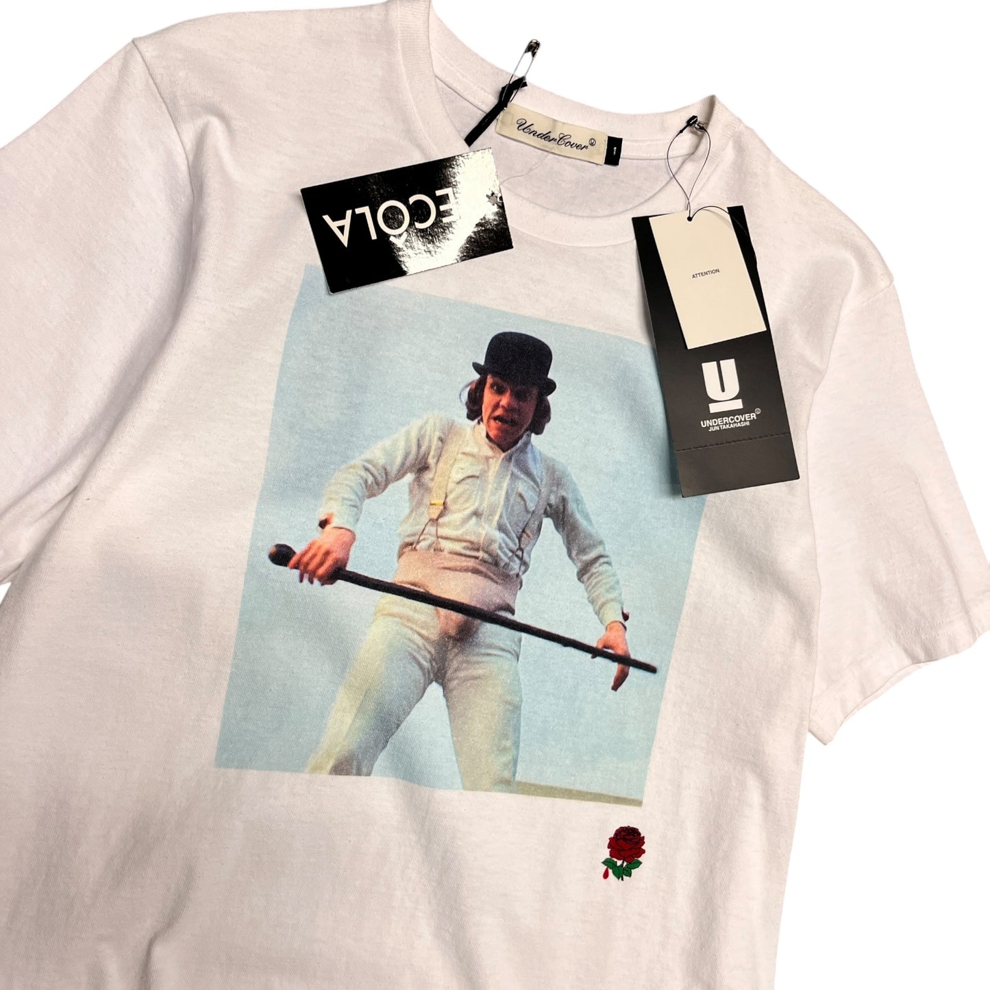 AW19 Undercover x Clockwork Orange Tee