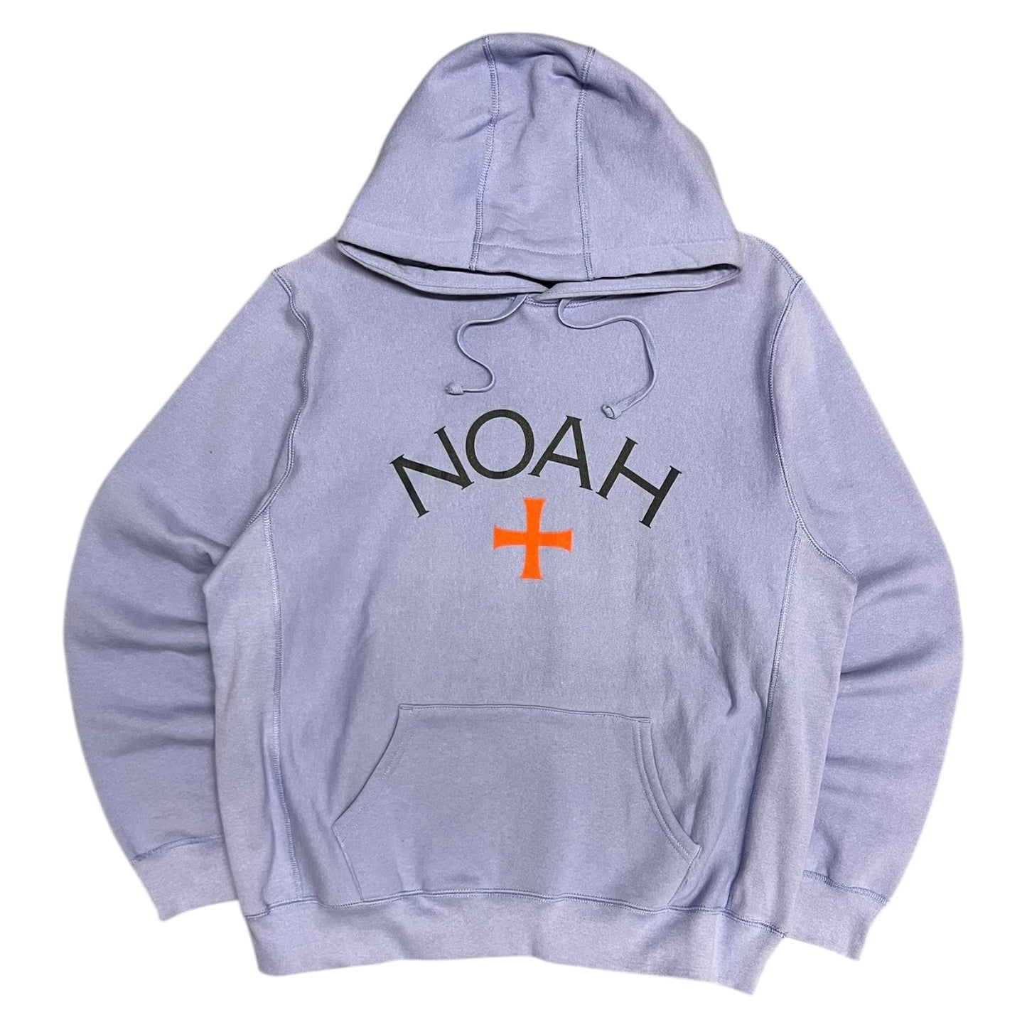 Noah Core Logo Lavender Hoodie