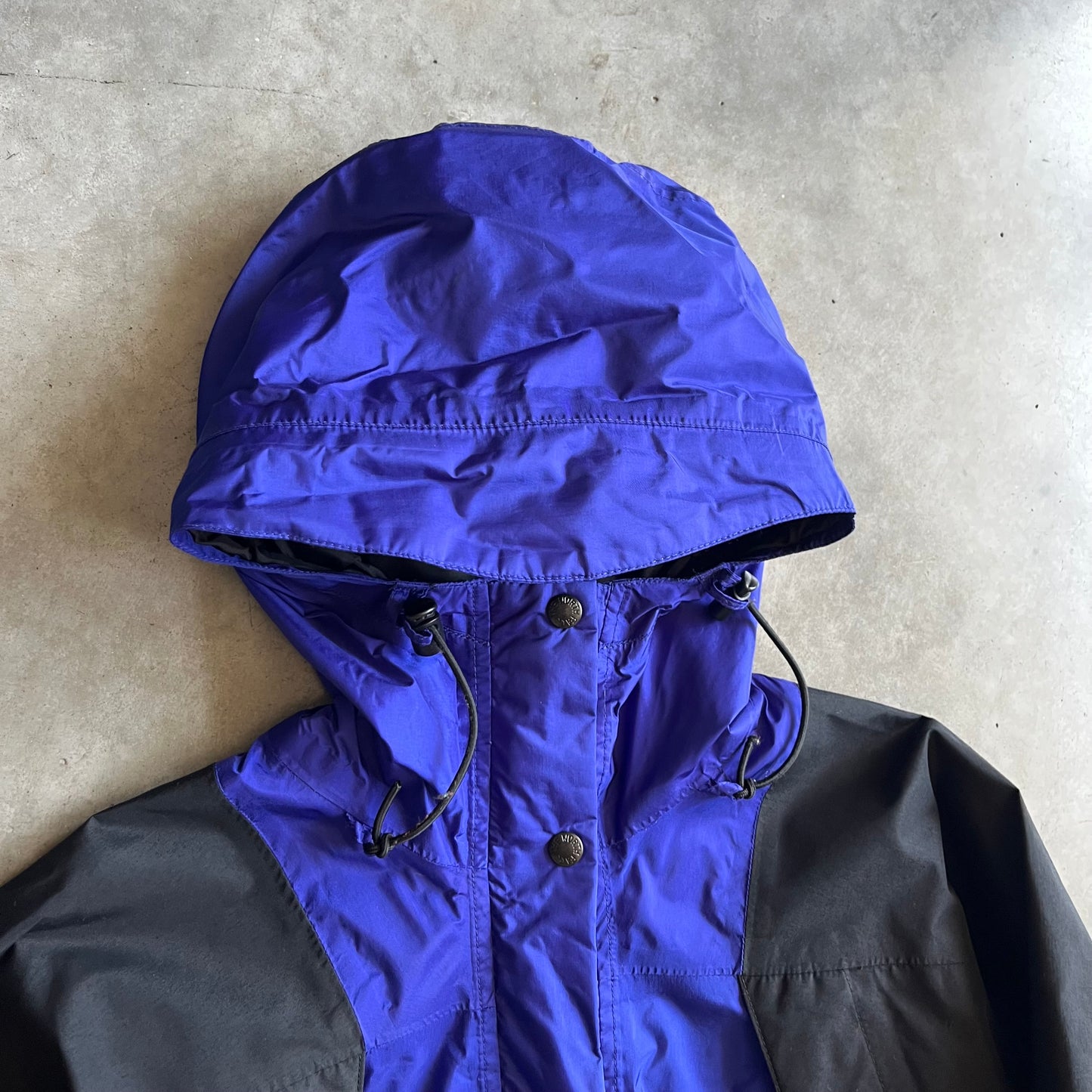 Vintage Womens North Face Windbreaker Jacket
