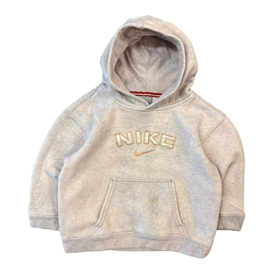 Youth Nike Embroidered Spell Out Hoodie