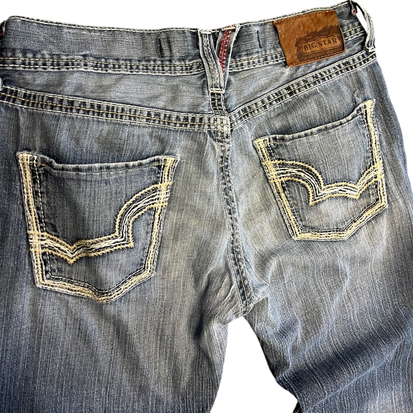 Big Star Pioneer Boot Cut Jeans