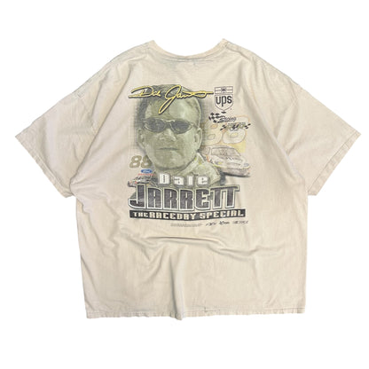 Y2K Dale Jarrett Deliveries On Raceday Tee