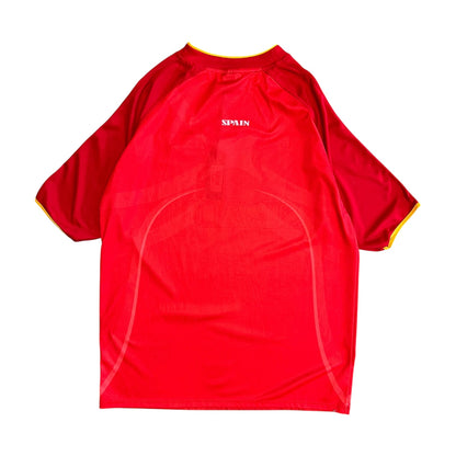 Y2K Drako Spain Soccer Jersey