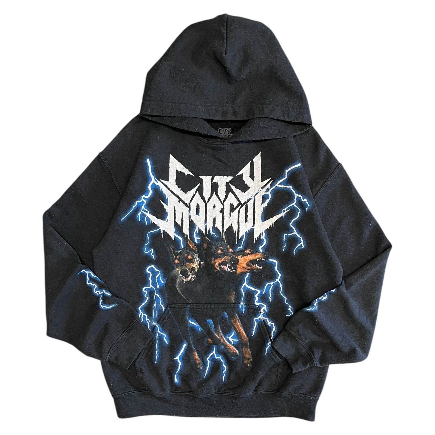 City Morgue Cerberus Hoodie