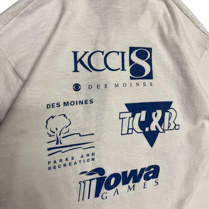 Vintage ‘97 Hardees Hoopin’ Downtown 3 on 3 Tee