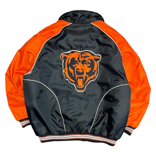 Y2K NFL Chicago Bears Puffer Jacket