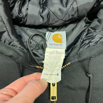 Carhartt ‘J133 BLK’ Black Active Jacket