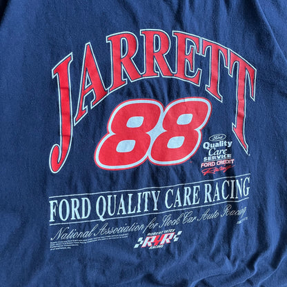 Y2K Dale Jarrett Ford Racing Tee