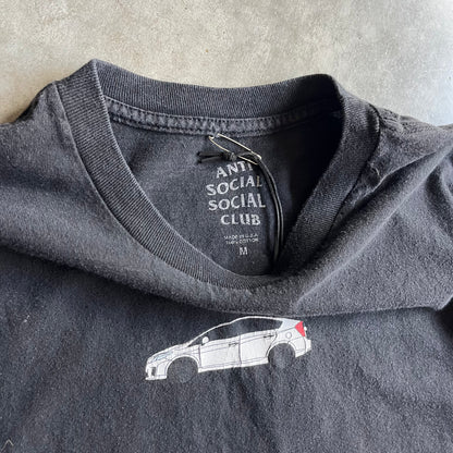 Anti Social Social Club Car T Shirt