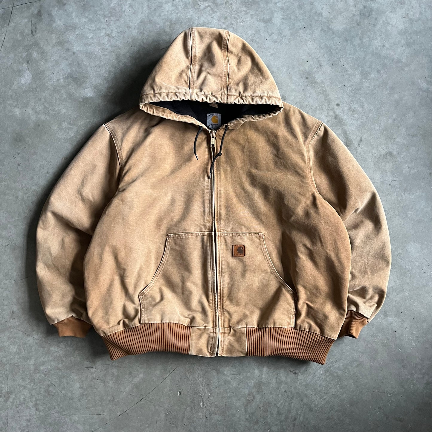 Carhartt ‘J130 211’ Quilt Active Jacket