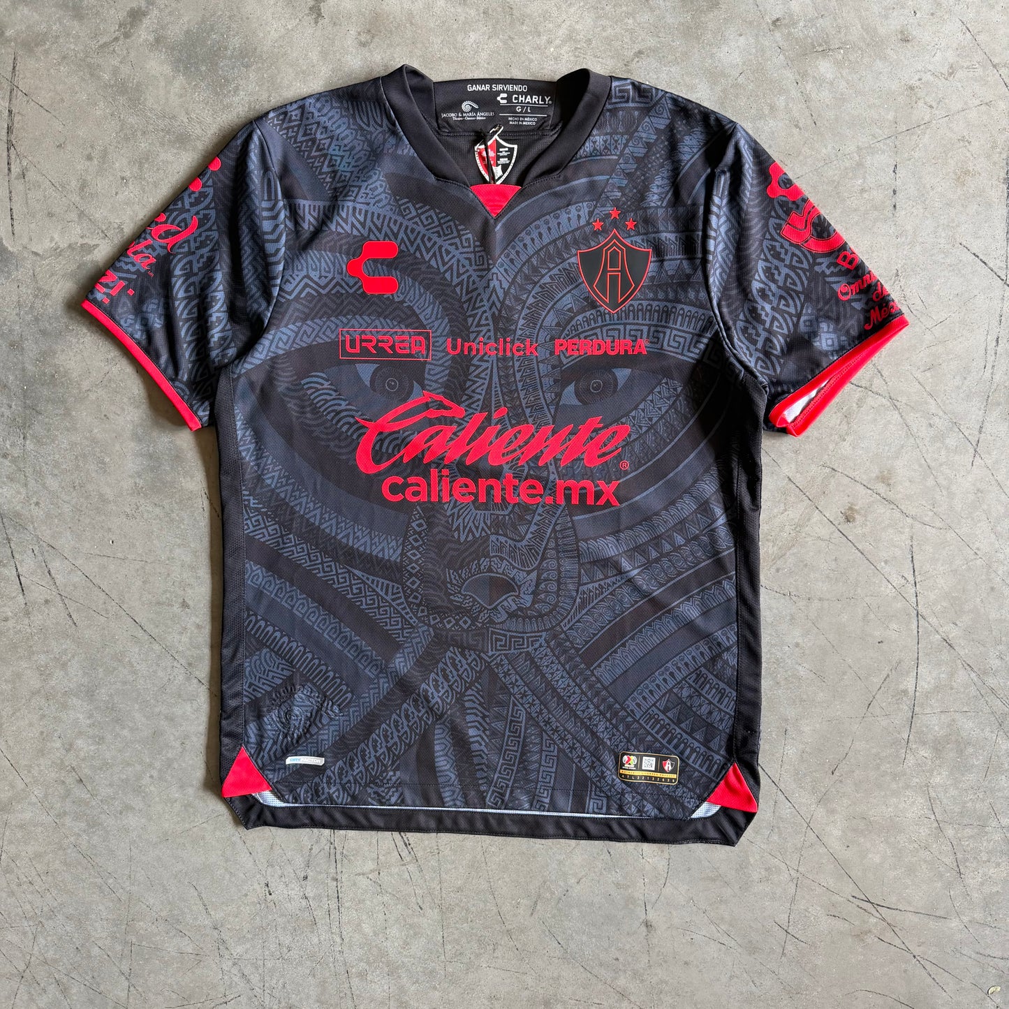 Charly Atlas FC Special Edition Third 2022-‘23 Jersey