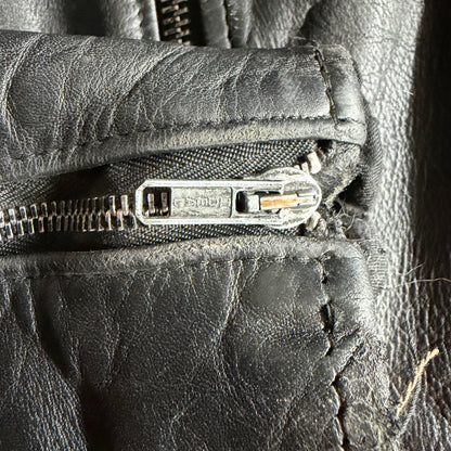 Vintage Schott Perfecto Leather Motorcycle Jacket