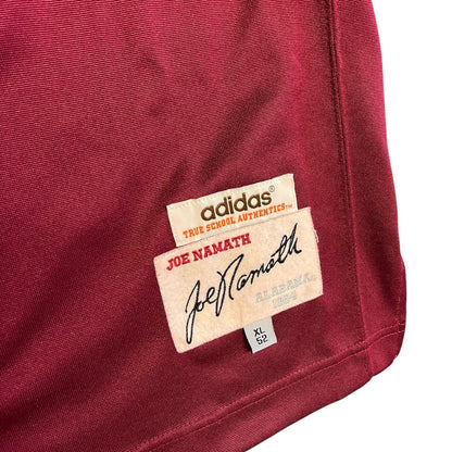 Vintage adidas Namath Alabama #12 Jersey